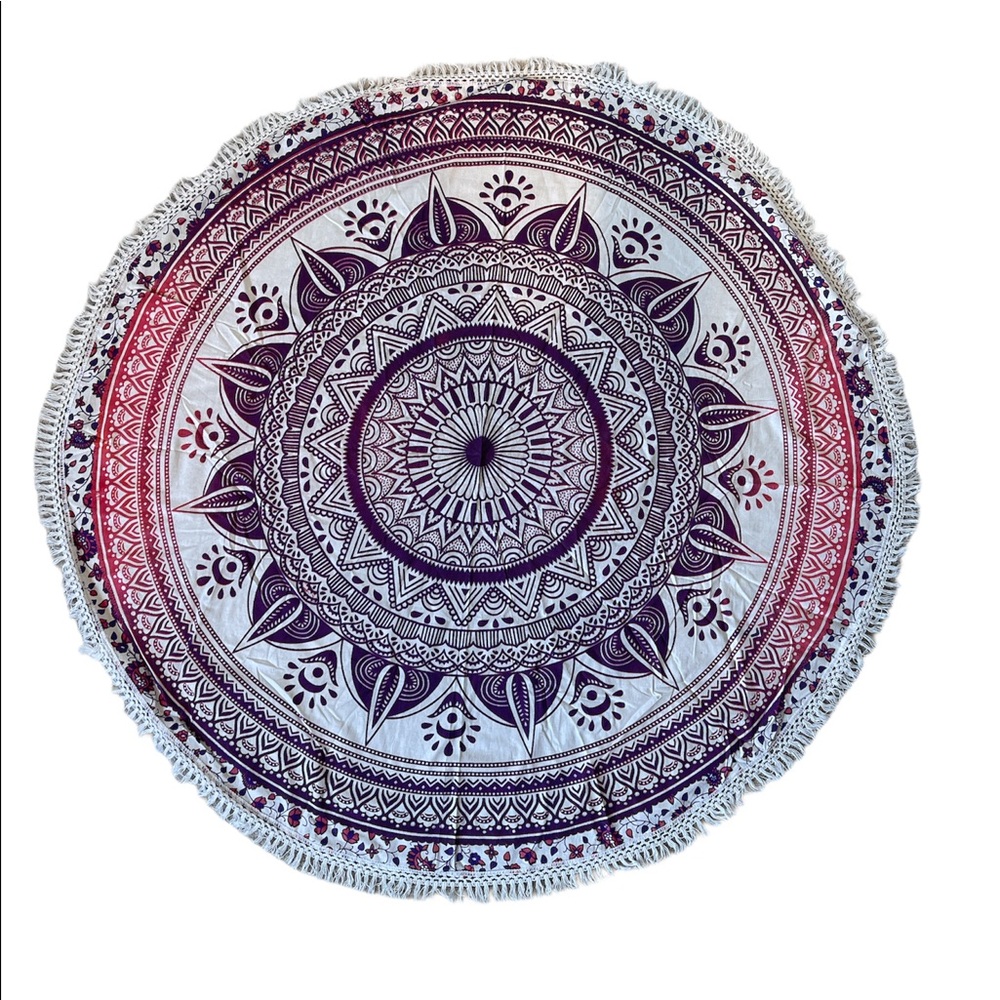Gorgeous Handmade Tapesty